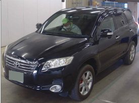 Toyota Vanguard 2009
