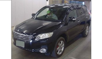 Toyota Vanguard 2009