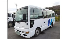 Nissan Civilian Bus 2000