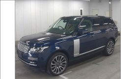 Land Rover Range Rover Vogue 2017