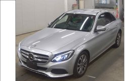 Mercedes C200 2017