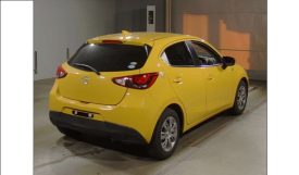 Mazda Demio 2017