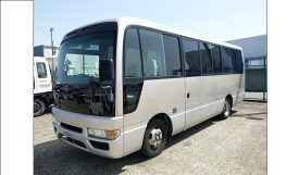 Isuzu Journey New 2000