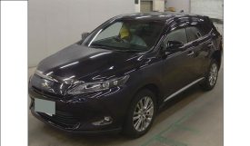 Toyota Harrier 2014