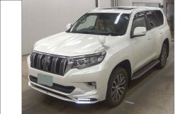 Toyota Land Cruiser Prado 2018