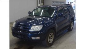 Toyota Hilux Surf 2005