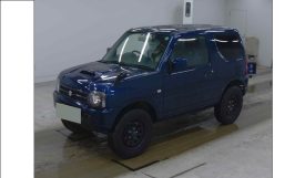 Suzuki Jimny 2017