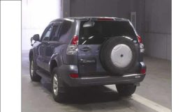 Toyota Land Cruiser Prado 2009