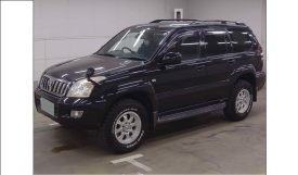 Toyota Land Cruiser Prado 2006