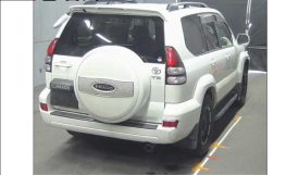 Toyota Land Cruiser Prado 2003