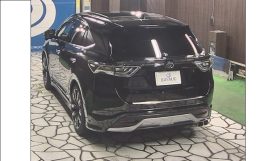 Toyota Harrier 2017