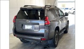 Toyota Land Cruiser Prado 2018