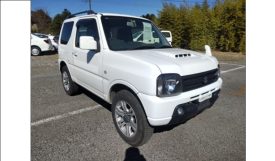 Suzuki Jimny 2017