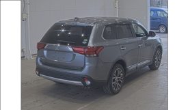 Mitsubishi Outlander 2017