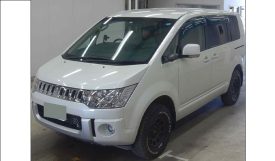 Mitsubishi Delica D5 2017