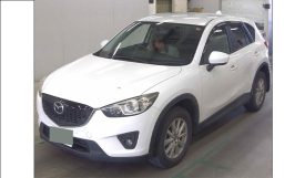 Mazda CX5 2012