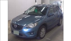 Mazda CX5 2014