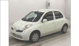 Nissan March 2009