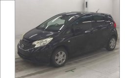 Nissan Note 2014