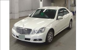 Mercedes E250 2009