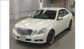 Mercedes E250 2009