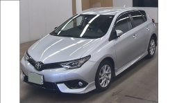 
										Toyota Auris 2017 full									