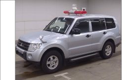 Mitsubishi Pajero 2007