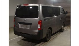 Nissan Caravan 2017