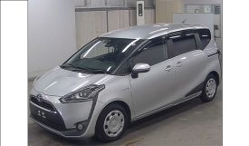 Toyota Sienta 2017