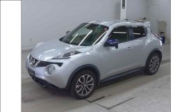 Nissan Juke 2017