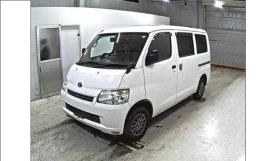 Toyota Townace Van 2017