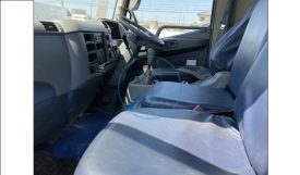 Mitsubishi Fuso Dump 2017