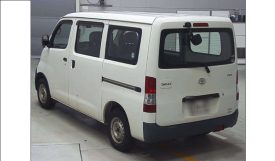 Toyota Townace Van 2017