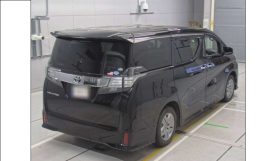 Toyota Vellfire 2017