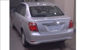 Toyota Corolla Axio 2017