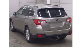 Subaru Outback 2016