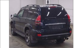 Toyota Land Cruiser Prado 2007