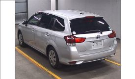 Toyota Corolla Fielder 2017