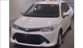 Toyota Corolla Axio 2017