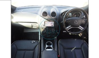
										Mercedes ML350 2011 full									