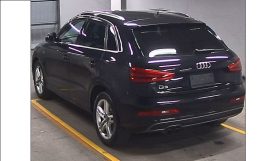 Audi Q3 2012