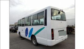 Nissan Civilian Bus 2000