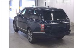 Land Rover Range Rover Vogue 2017