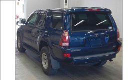 Toyota Hilux Surf 2005