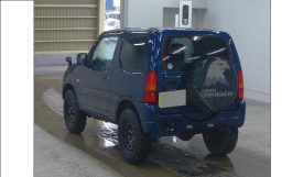 Suzuki Jimny 2017