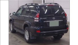 Toyota Land Cruiser Prado 2006