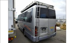 
										Nissan Civilian Bus 2000 full									