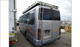 Nissan Civilian Bus 2000