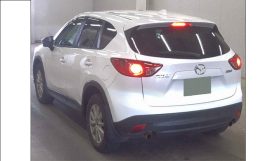 Mazda CX5 2012