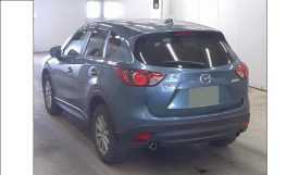 Mazda CX5 2014